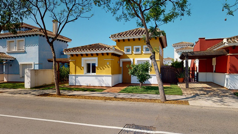 Villa Limona - Exterior View