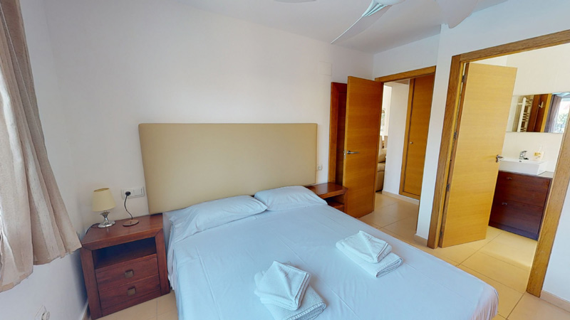 Main Bedroom View