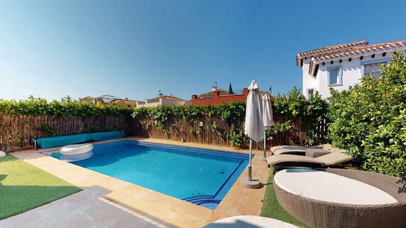 Private Swimming Pool