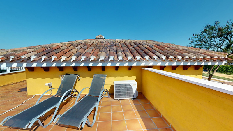 Sun Terrace